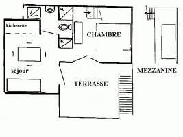 Rental Apartment Zodiaques - Port Leucate, 1 Bedroom, 5 Persons Kültér fotó